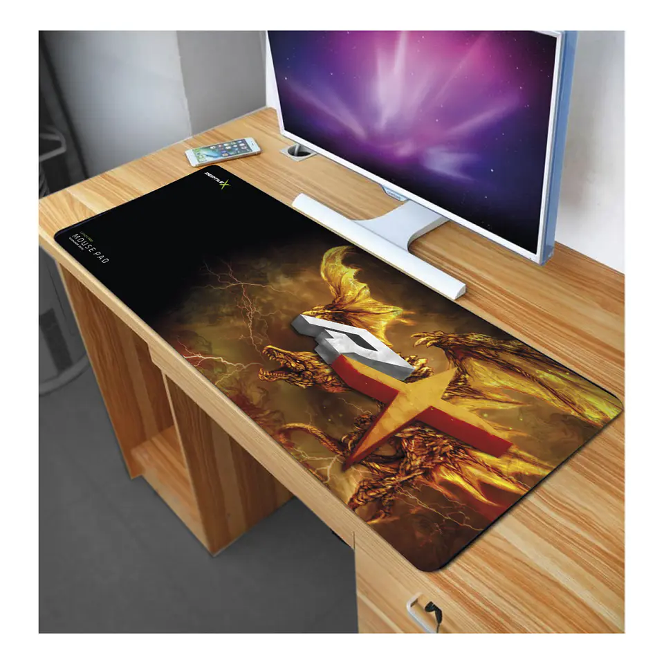 Mouse Pad Gamer ReptileX RX0010 30x70cm 3