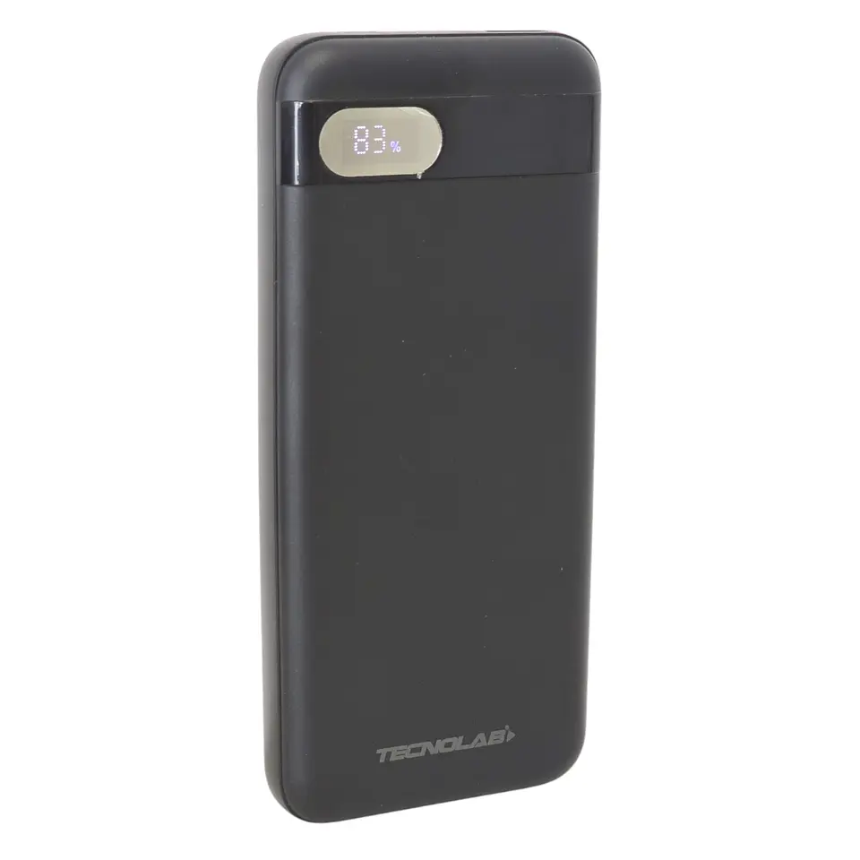 Batería Portátil Powerbank 10.000 Tecnolab TL573BK 1
