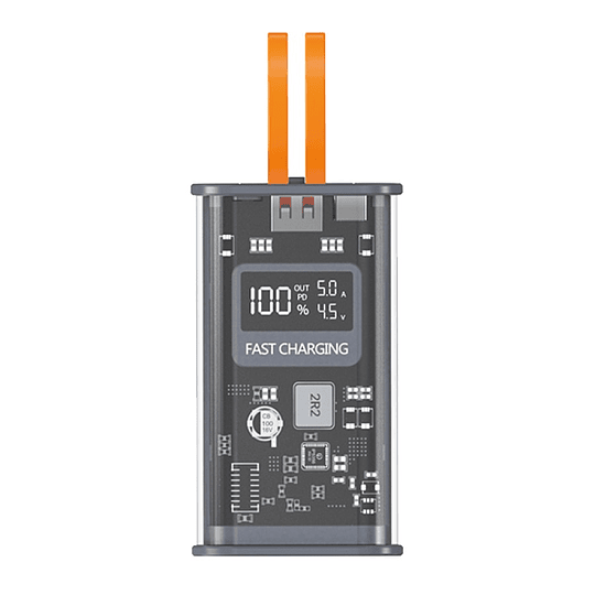 Batería Portátil Powerbank 10.000 Tecnolab TL540