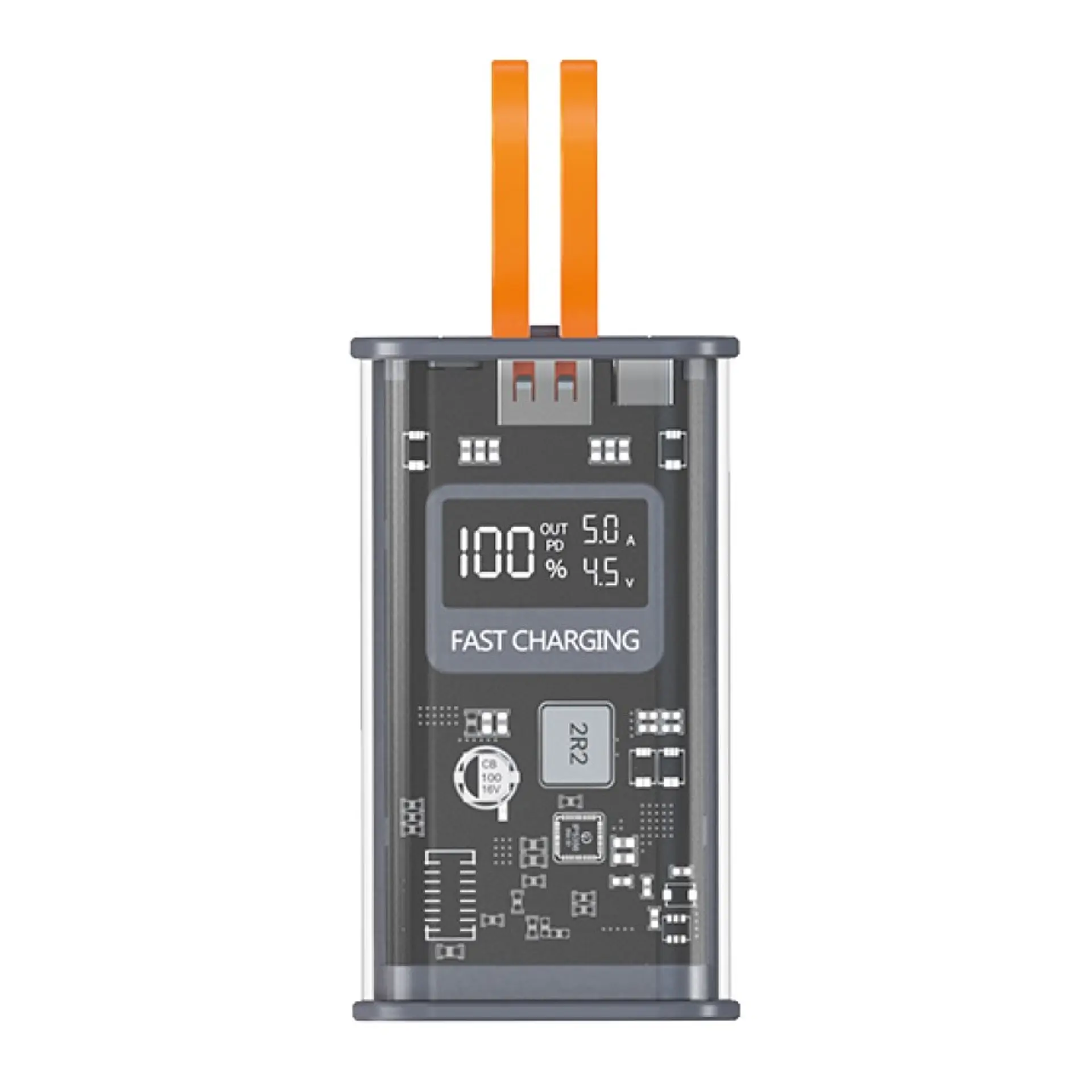 Batería Portátil Powerbank 10.000 Tecnolab TL540 1