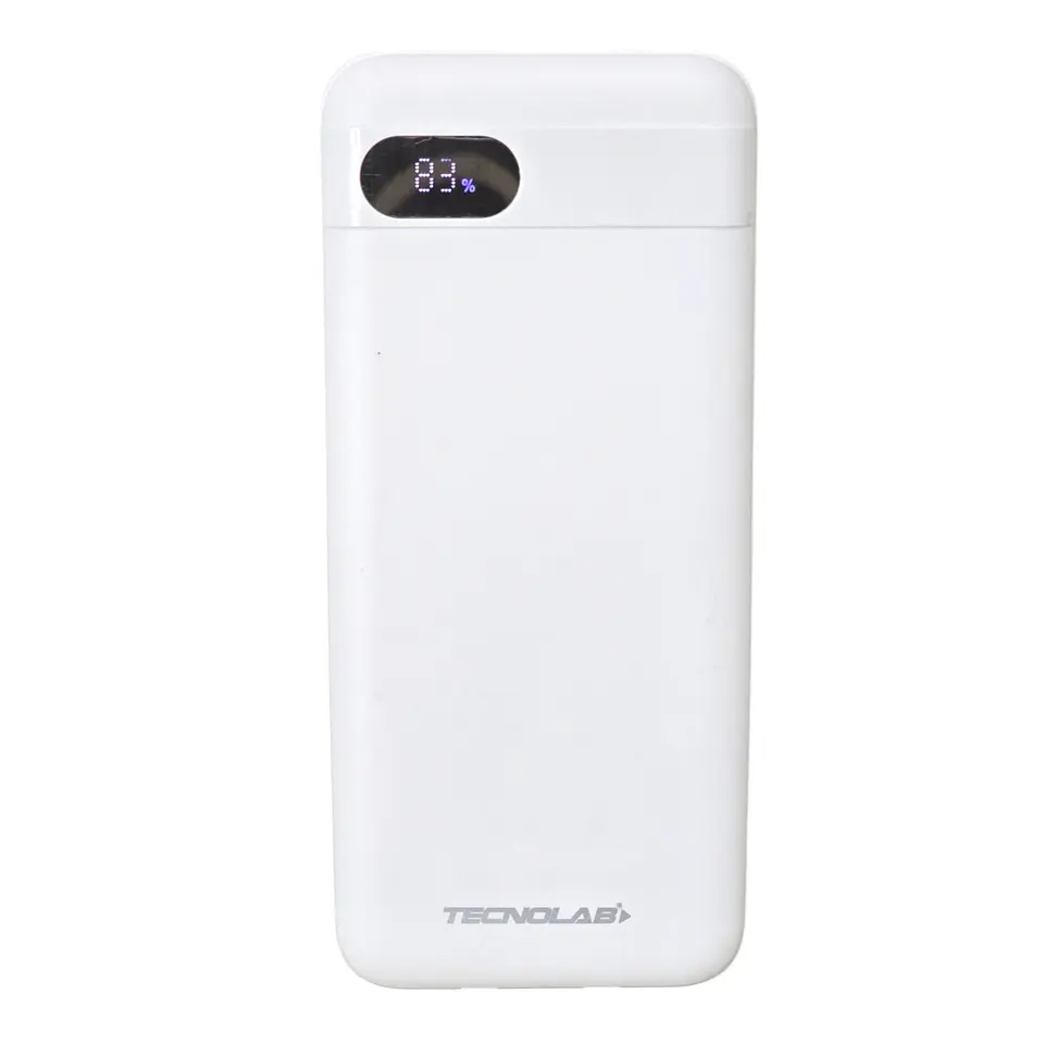 Batería Portátil Powerbank 10.000 Tecnolab TL573W 2