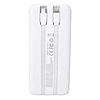 Batería Portátil Powerbank 10.000 Tecnolab TL573W