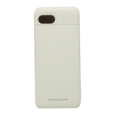Batería Portátil Powerbank 20.000 Tecnolab TL547W