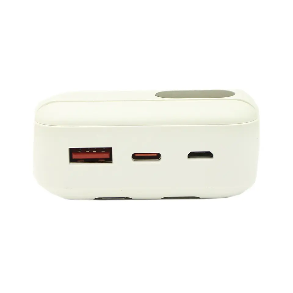 Batería Portátil Powerbank 20.000 Tecnolab TL547W 3