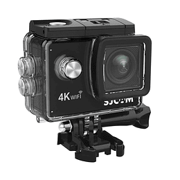 Cámara deportiva Sjcam SJ4000 Air 4K Wifi Negra