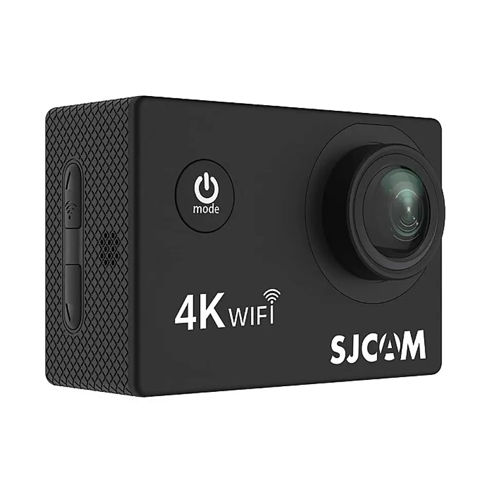 Cámara deportiva Sjcam SJ4000 Air 4K Wifi Negra 2