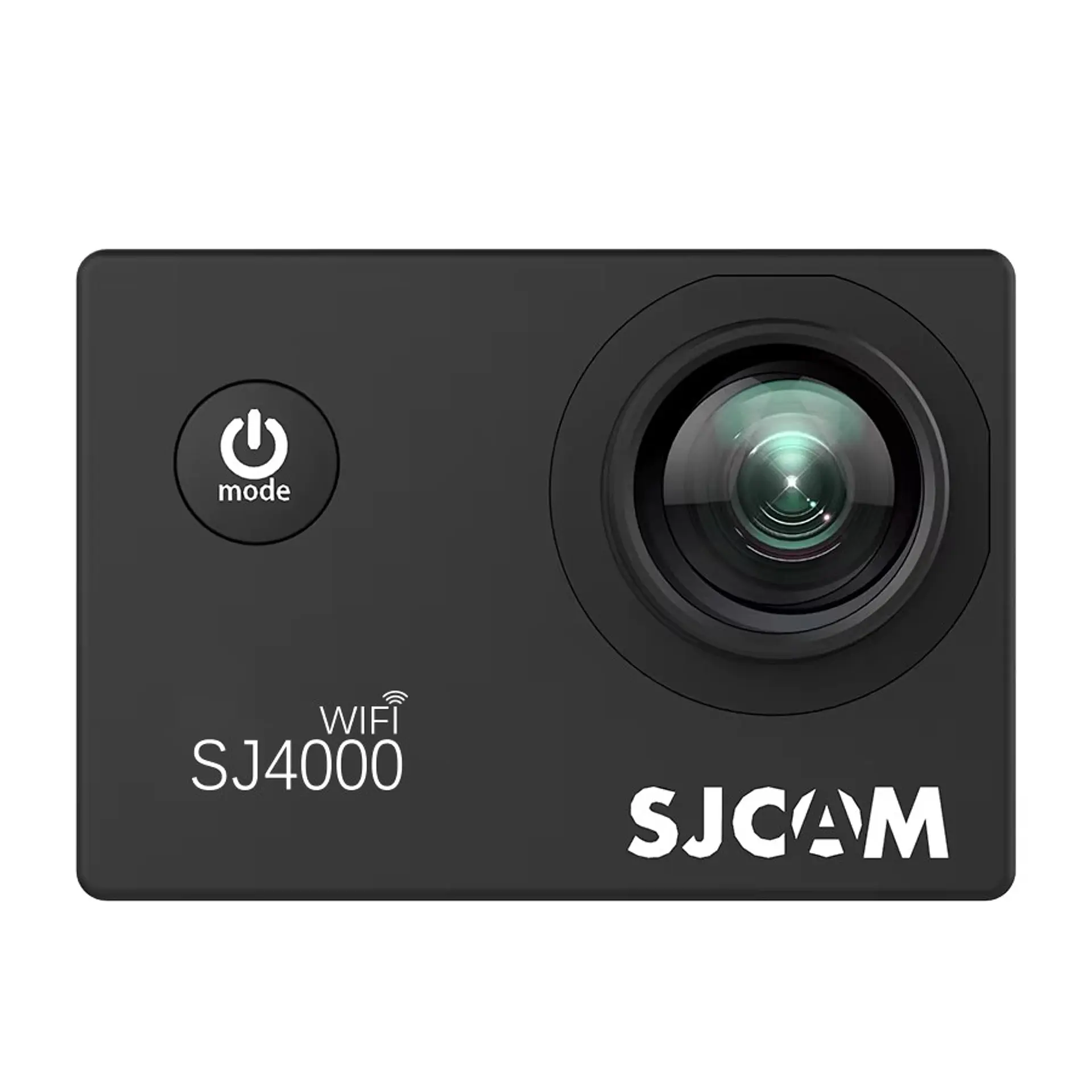 Cámara deportiva Sjcam SJ4000 Air 4K Wifi Negra 3