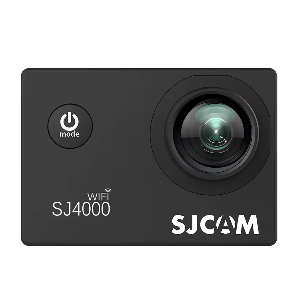 Cámara deportiva Sjcam SJ4000 Air 4K Wifi Negra 3