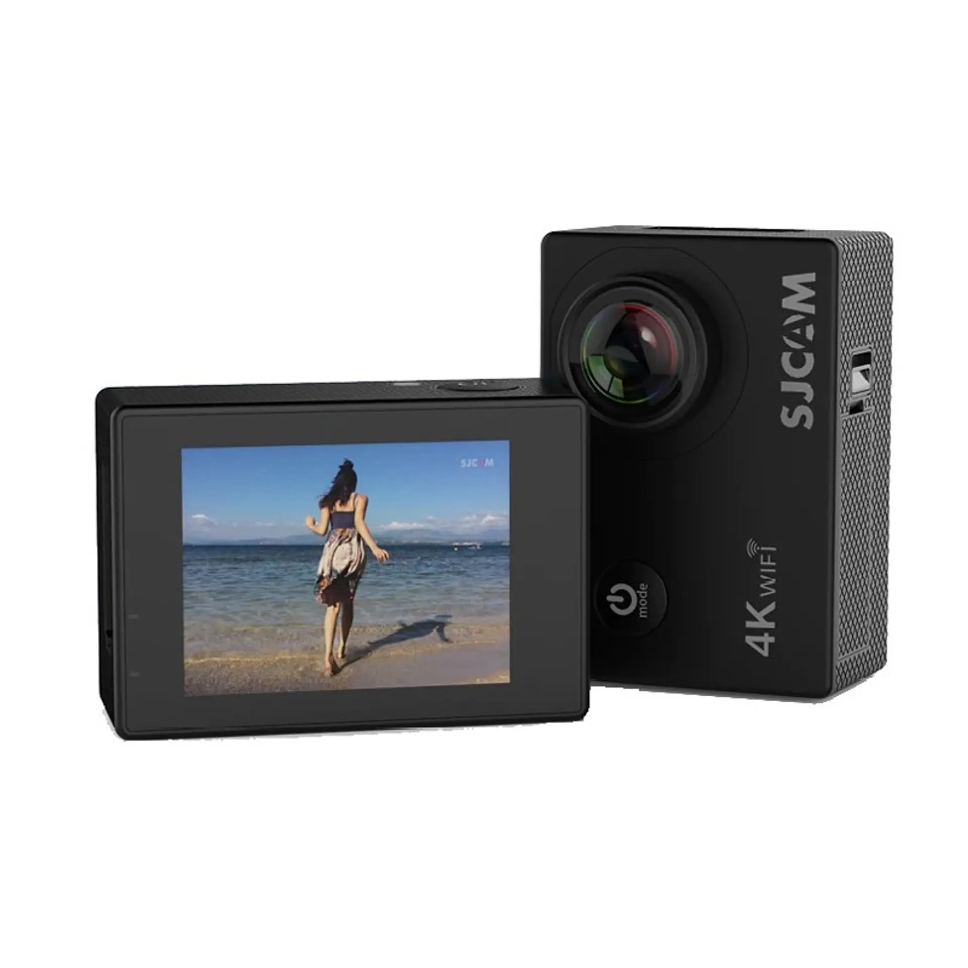 Cámara deportiva Sjcam SJ4000 Air 4K Wifi Negra 4