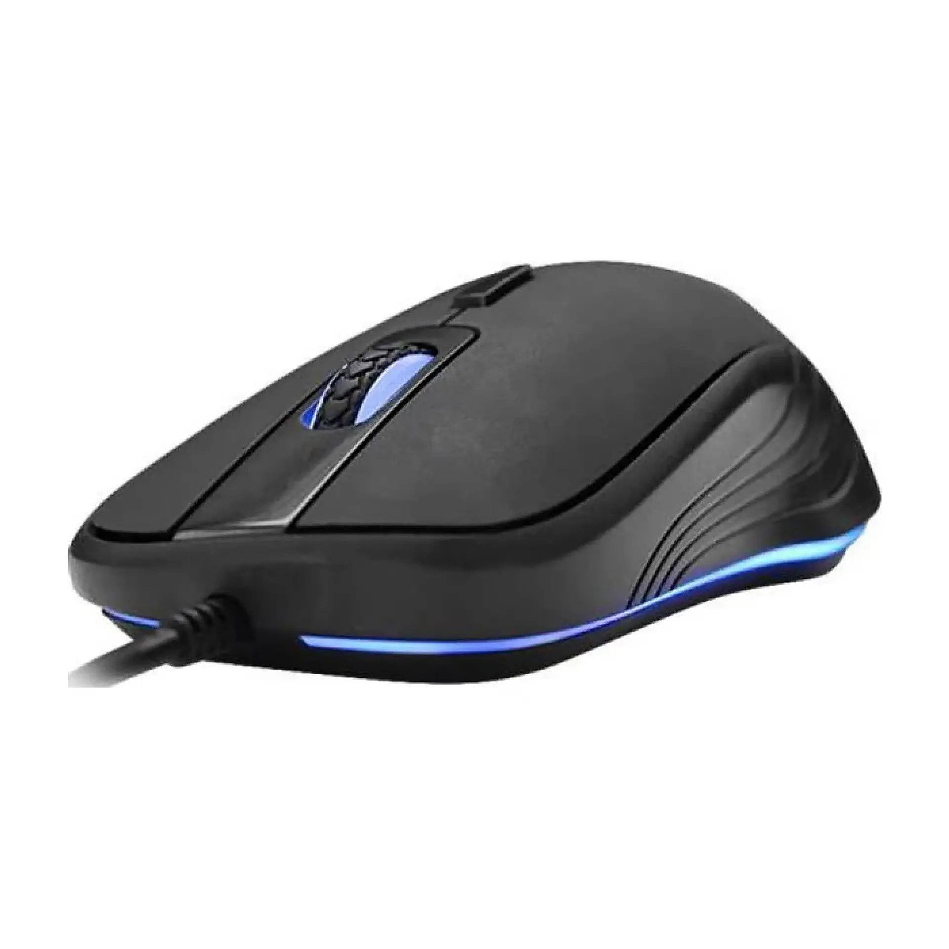 Mouse Gamer HP G100 Iluminacion Led Azul 2