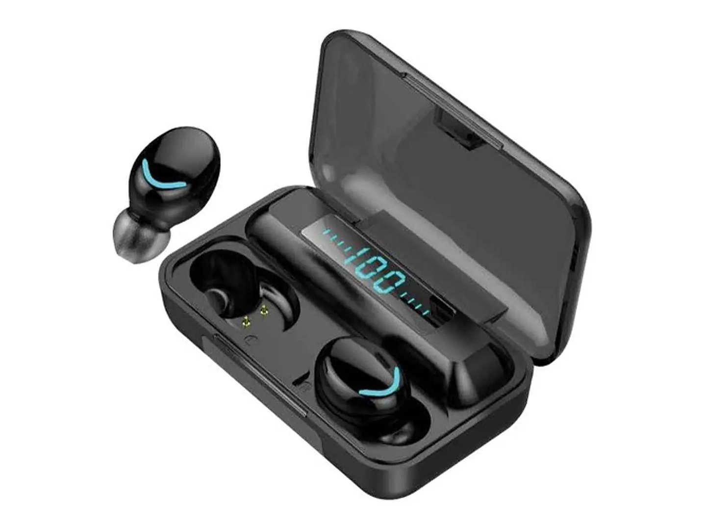 Audífonos Bt 5.0 Manos Libres Touch Audiopro AP02037BK 1