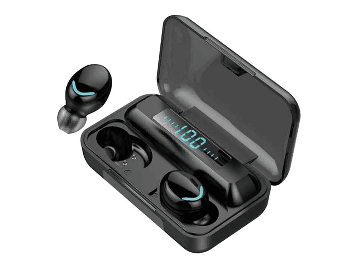 Audífonos Bt 5.0 Manos Libres Touch Audiopro AP02037BK 1