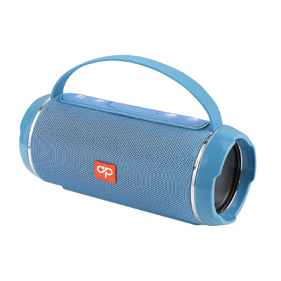 Parlante Inalámbrico BT Audiopro Usb/Sd AP02065BL Azul 1