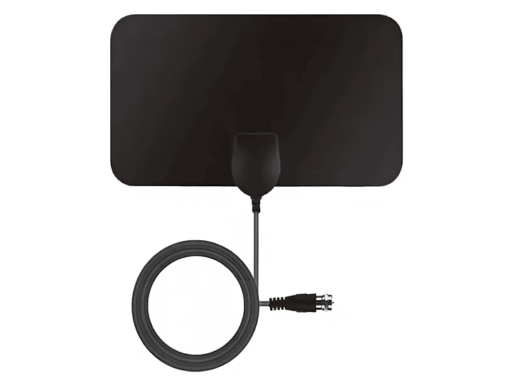 Antena TV Digital TVD HDTV Plana Tecnolab TL628 1