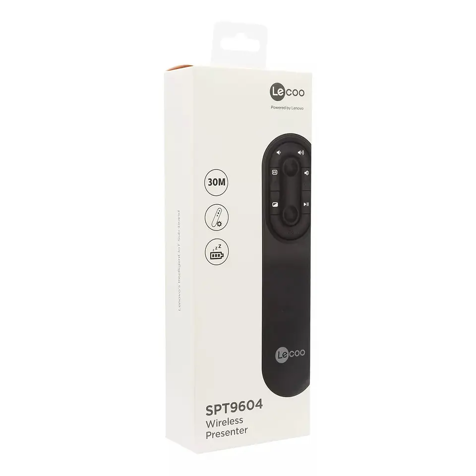 Presentador Con Puntero Laser Lecco Lenovo SPT9604 9