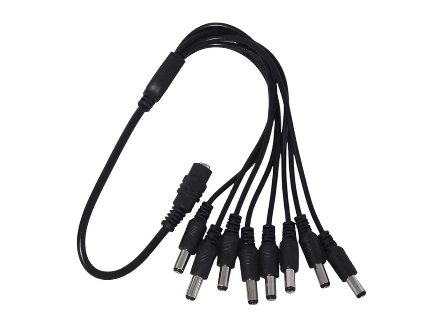 Fuente Poder Camara Seguridad 12v 8a Tecnolab TL222 8 Cables 3