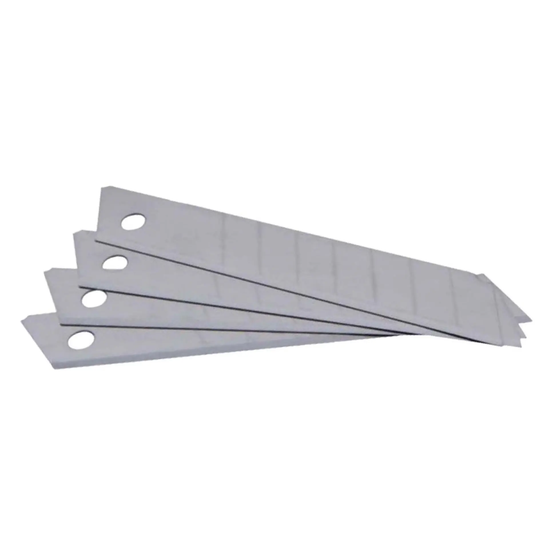 Pack 10 Cuchillas Para Cartonero 16cmx18mm Pacific 1