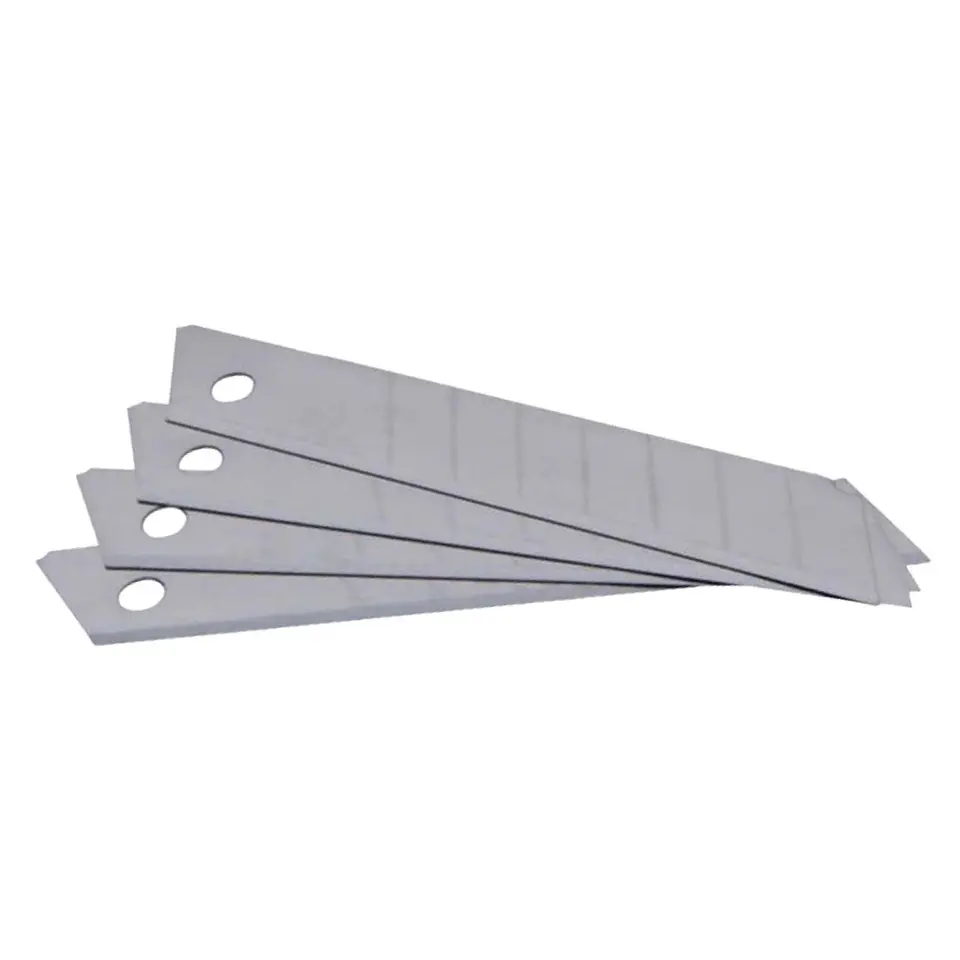 Pack 10 Cuchillas Para Cartonero 16cmx18mm Pacific 1