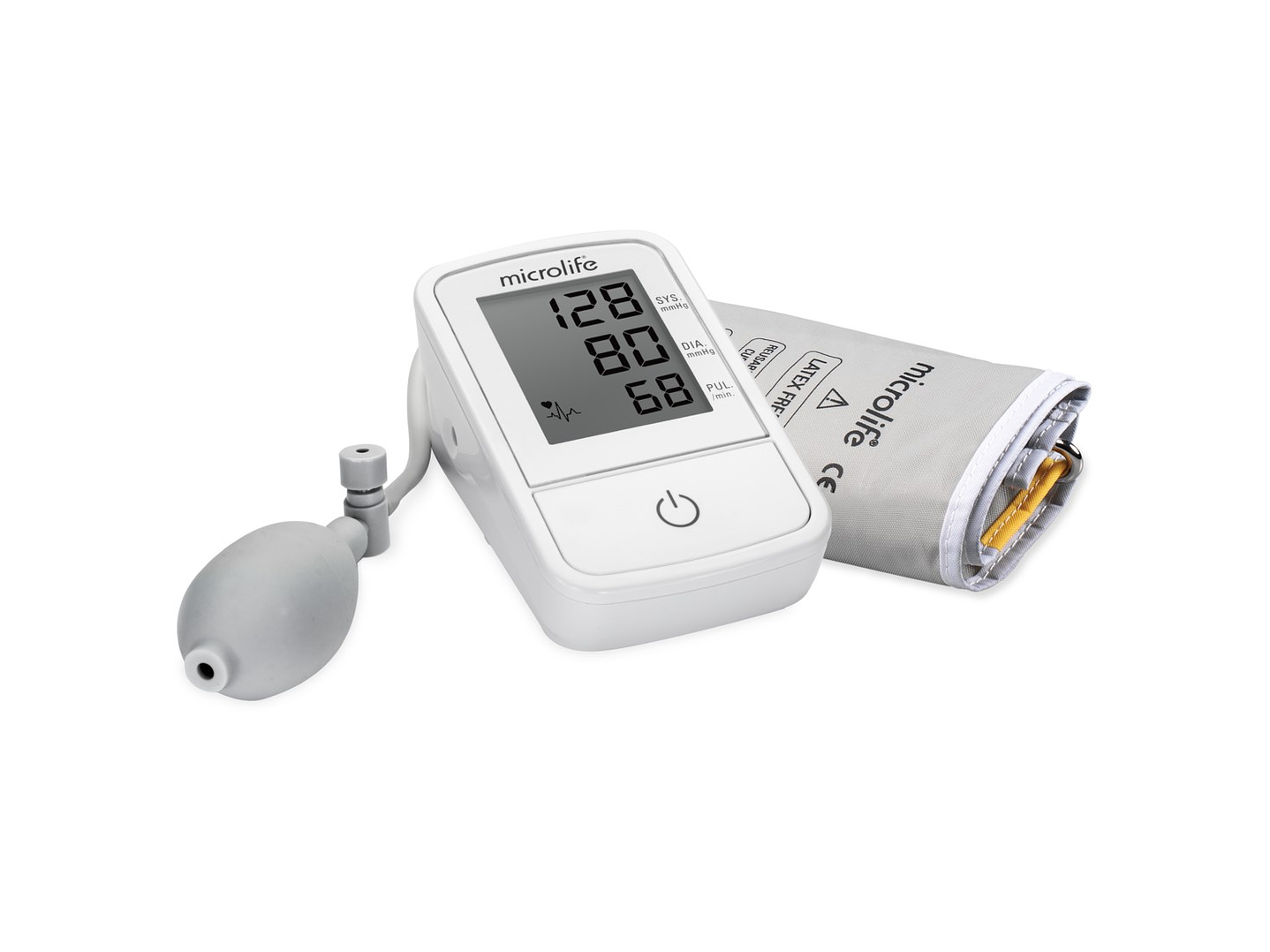Tensiómetro Brazo Semiautomático Microlife BP N2 Easy 1