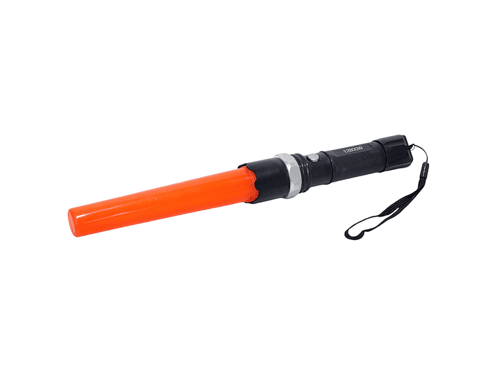 Linterna Led Cree Multi-funcion Tactica Swat Zoom 2