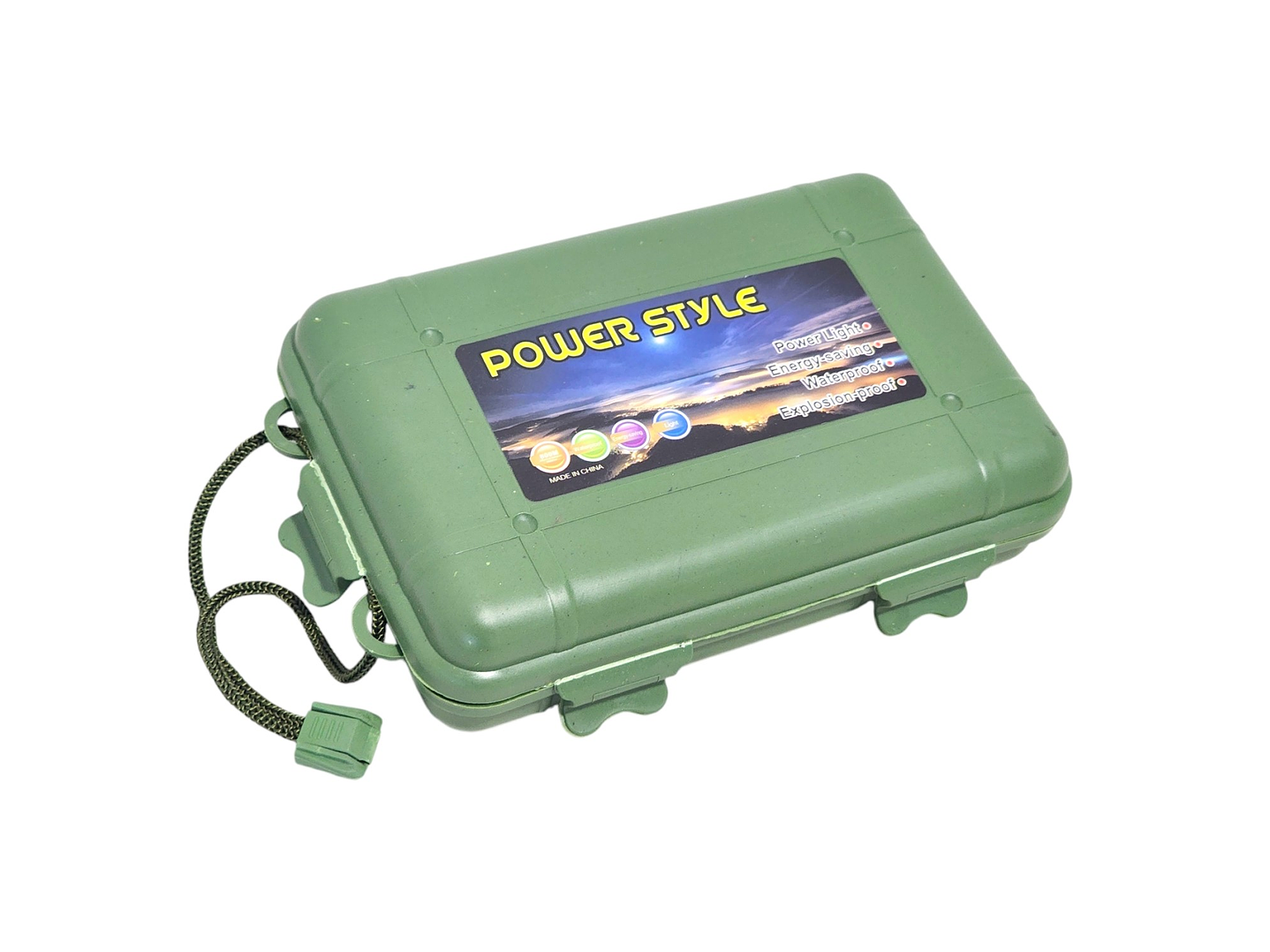 Linterna Led Cree Multi-funcion Tactica Swat Zoom 5