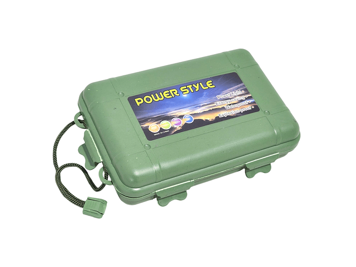 Linterna Led Cree Multi-funcion Tactica Swat Zoom 5