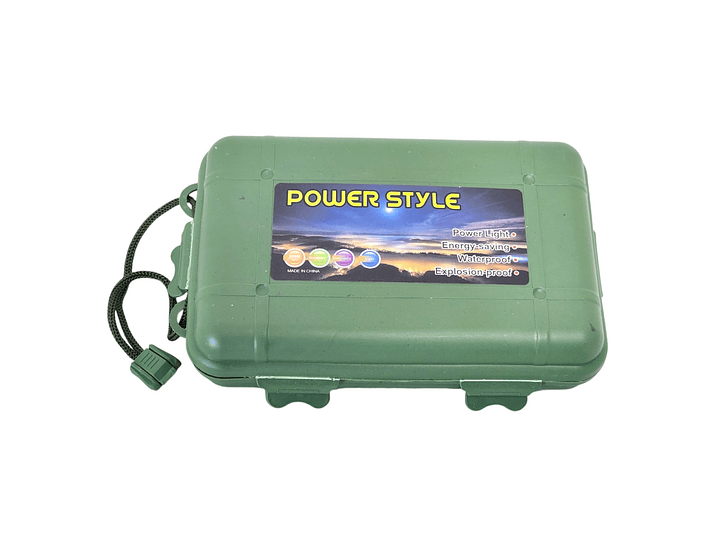 Linterna Led Cree Multi-funcion Tactica Swat Zoom 6