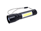 Linterna Led Recargable  Zoom COB + XPE PM401 - Miniatura 1