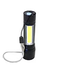 Linterna Led Recargable  Zoom COB + XPE PM401 - Miniatura 2