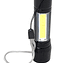 Linterna Led Recargable  Zoom COB + XPE PM401 - Miniatura 2
