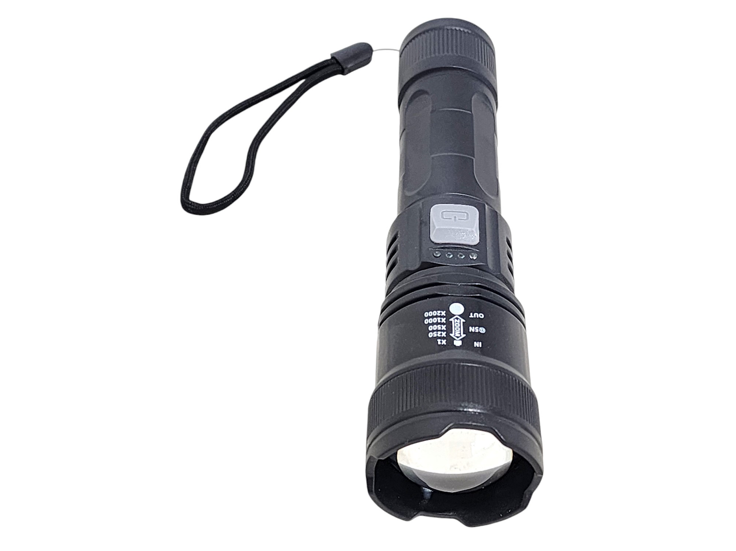 Linterna de Mano Led Con Zoom L-39 2