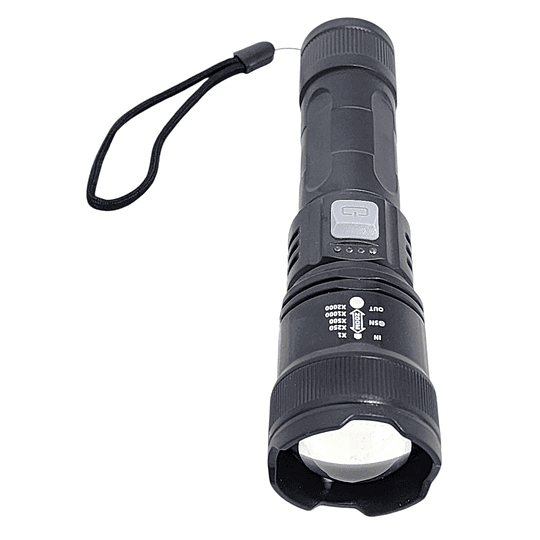 Linterna de Mano Led Con Zoom L-39