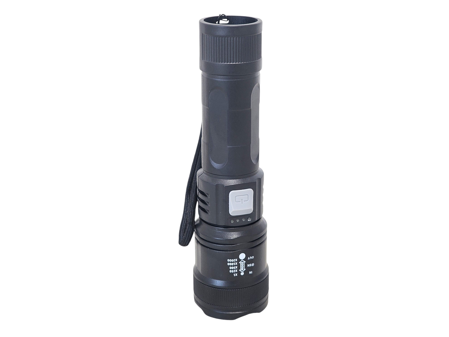 Linterna de Mano Led Con Zoom L-39 3