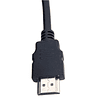 Cable HDMI 1.5 mt Full HD 1.4 Negro