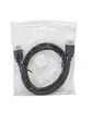 Cable HDMI 1.5 mt Full HD 1.4 Negro - Miniatura 4