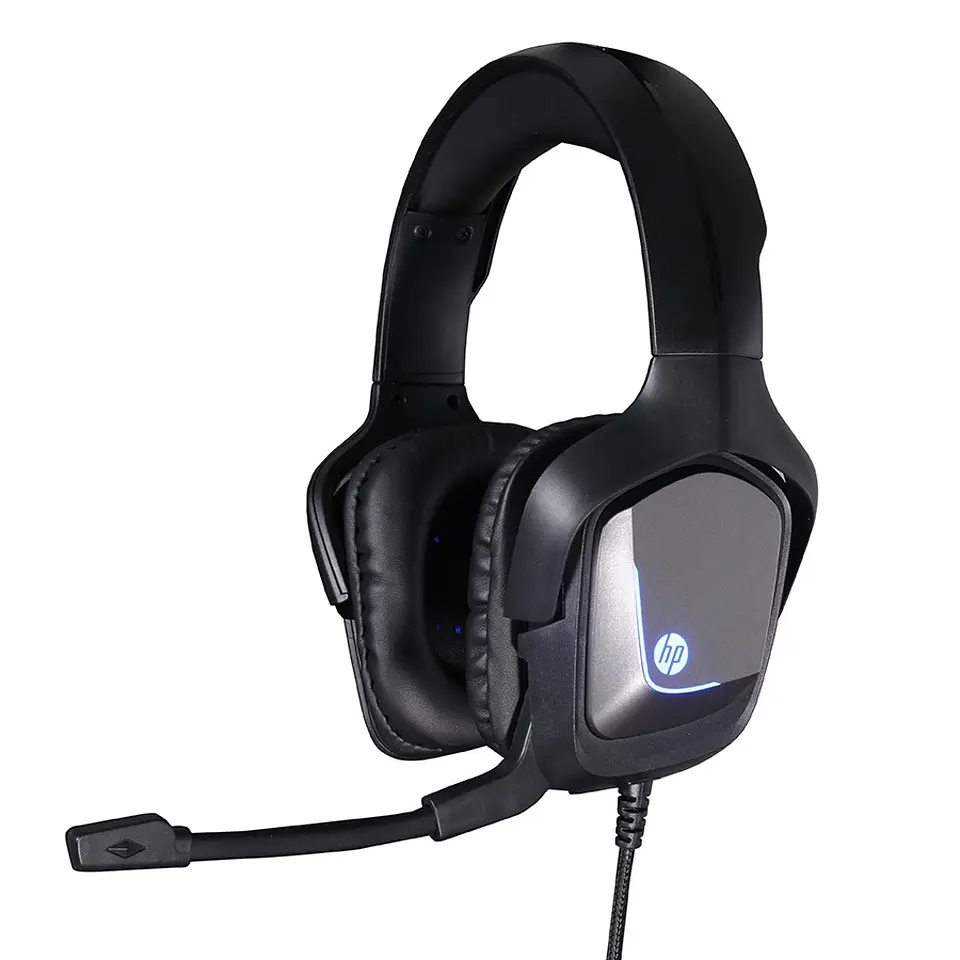Audífonos Gamer Hp Audio Usb H220gs Sonido 7.1 1