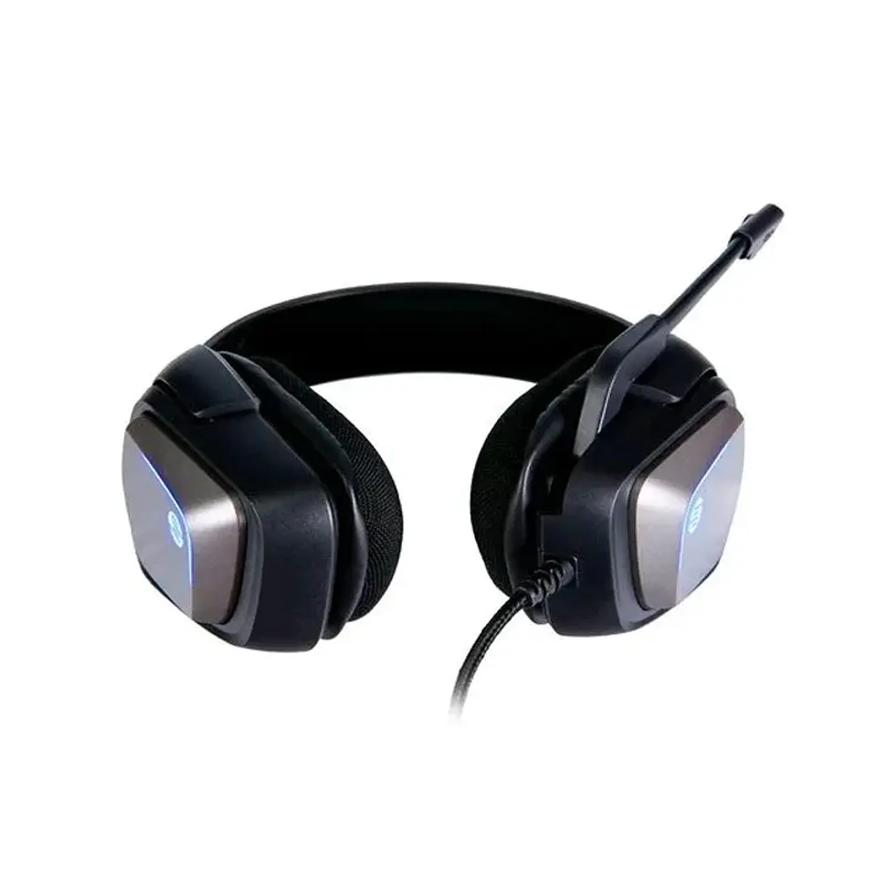 Audífonos Gamer Hp Audio Usb H220gs Sonido 7.1 2