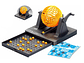 Juego Set Mini Bingo Tómbola 90 Números y 12 Cartones - Miniatura 2