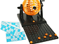 Juego Set Mini Bingo Tómbola 90 Números y 12 Cartones - Miniatura 3