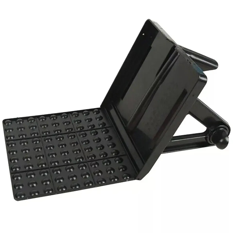 Juego Set Mini Bingo Tómbola 90 Números y 12 Cartones 5