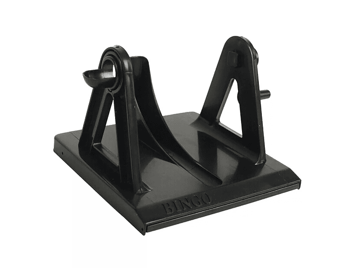 Juego Set Mini Bingo Tómbola 90 Números y 12 Cartones 7