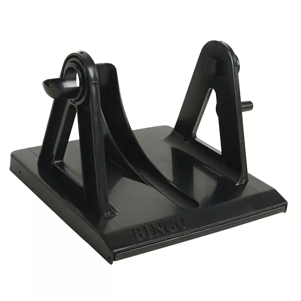 Juego Set Mini Bingo Tómbola 90 Números y 12 Cartones 7