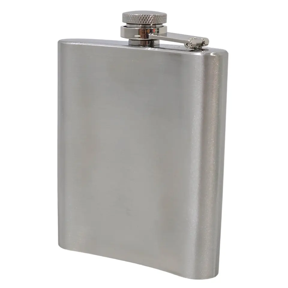 Petaca Acero Inoxidable Para Licores 7oz e14820 1