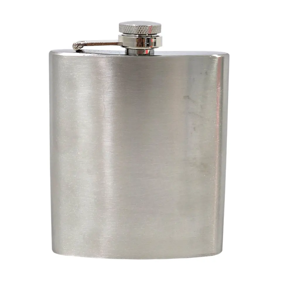 Petaca Acero Inoxidable Para Licores 7oz e14820 3