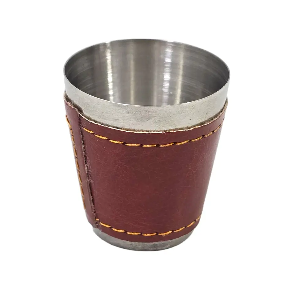 Set Petaca Licores 9oz Vaso Shot 5 accesorios 3