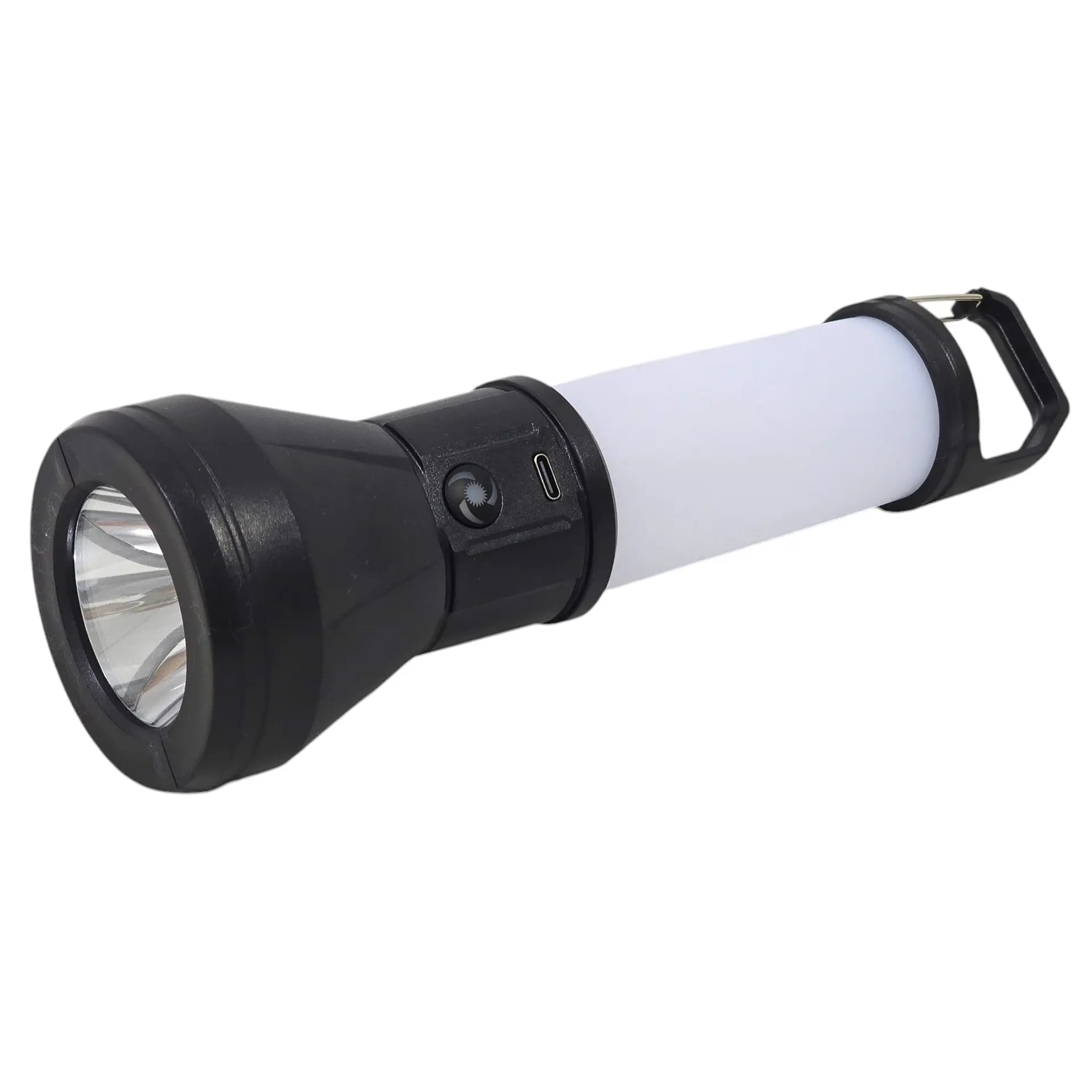 Linterna Recargable Led 2 en 1 de Mano y Colgante 23cm 1