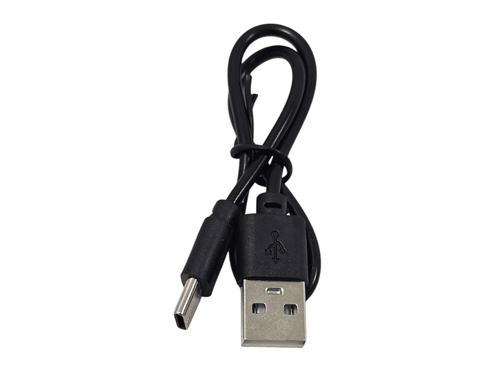 Linterna Recargable Led 2 en 1 de Mano y Colgante 23cm 5