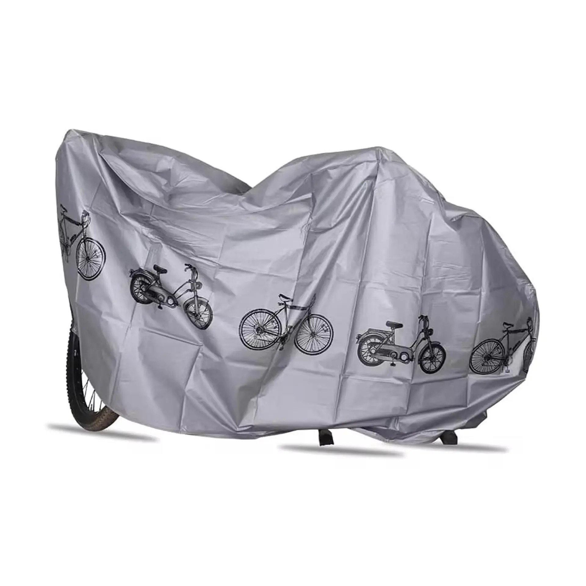 Funda Carpa Lona Cubre Bicicleta Impermeable 1