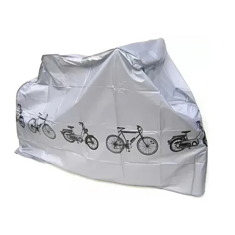 Funda Carpa Lona Cubre Bicicleta Impermeable
