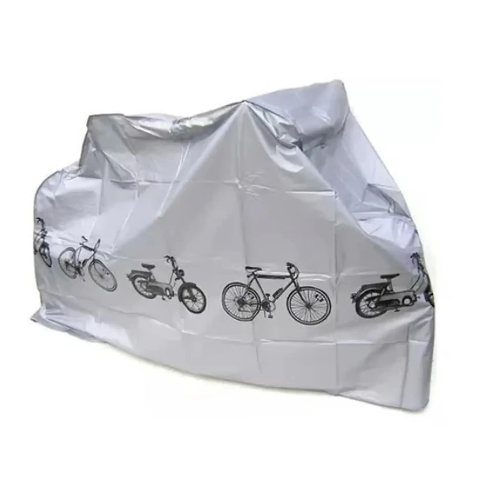 Funda Carpa Lona Cubre Bicicleta Impermeable 2